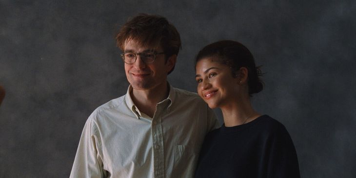 Что скрывала Зендея перед свадьбой с Паттинсоном?! Читать продолжение… — рецензия на фильм «Вот это драма!»