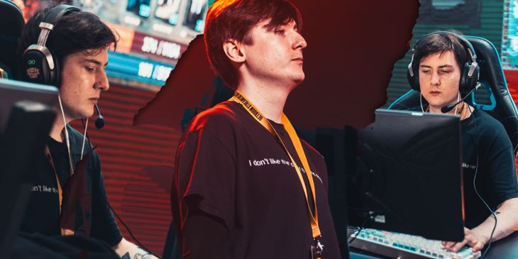 «Многие люди недооценивают импакт Daxak в команде» — интервью с eccobladee2k о BETBOOM Streamers Battle 15 и Dota 2
