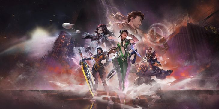 В Overwatch появятся скины из фансервисной Stellar Blade
