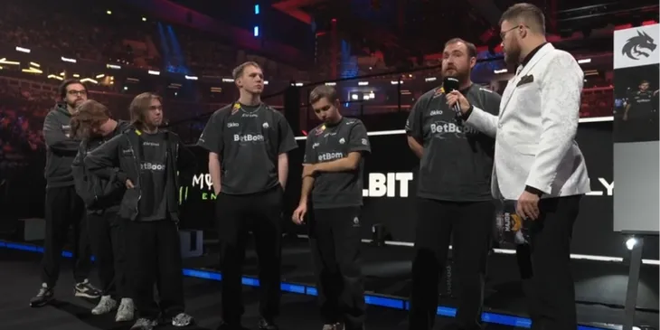 Chopper после вылета из StarLadder Budapest Major 2025: «У нас не было больших ожиданий. Даже выход в плей-офф для нас хороший результат»