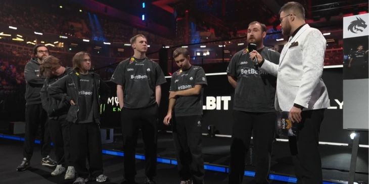 Chopper после вылета из StarLadder Budapest Major 2025: «У нас не было больших ожиданий. Даже выход в плей-офф для нас хороший результат»