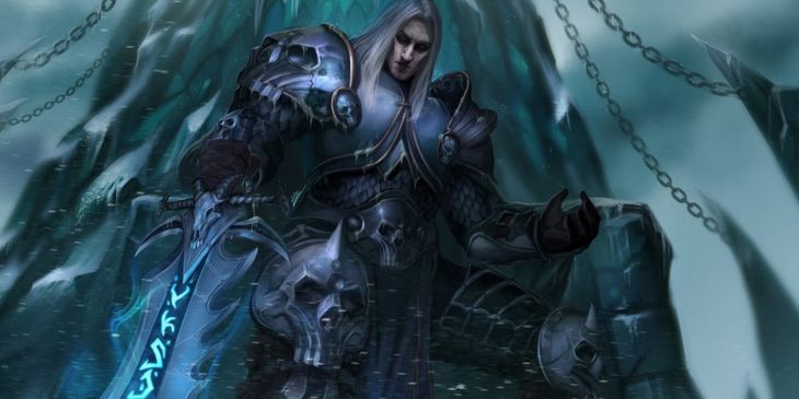 Вышел пауэр-метал кавер на песню Arthas, My Son из дополнения WoW о Короле-личе