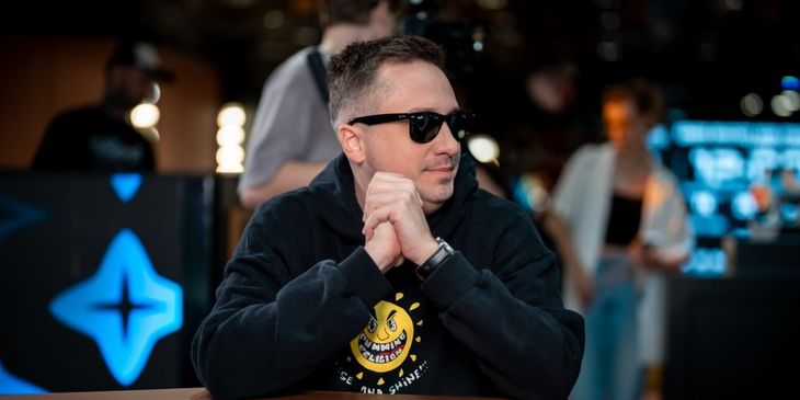 Solo объяснил провал «золотого» состава VP на TI8: «Нас сломали патчем как будто»