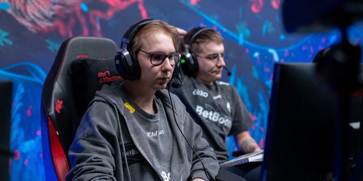 Слух: Aik может заменить Panto в Team Spirit