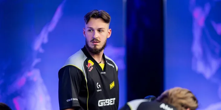 JL покинул Natus Vincere
