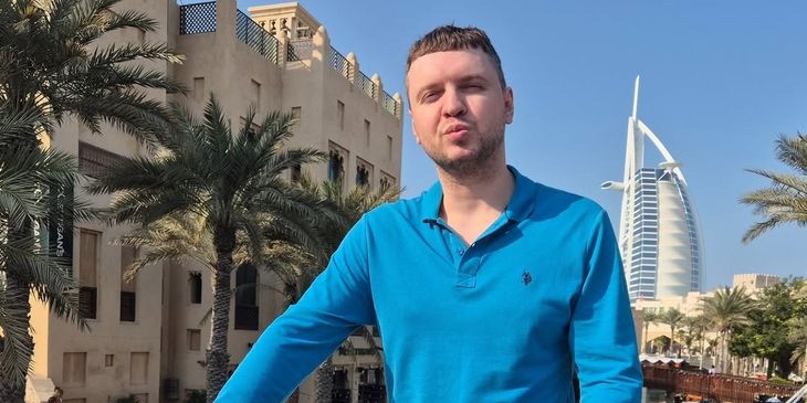 Папич запустил стрим на Twitch впервые с начала 2025-го — его забанили за три часа