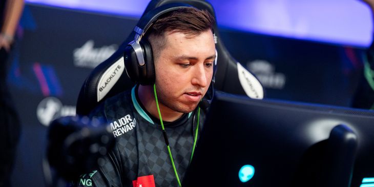 XANTARES пропустит IEM Cologne 2025