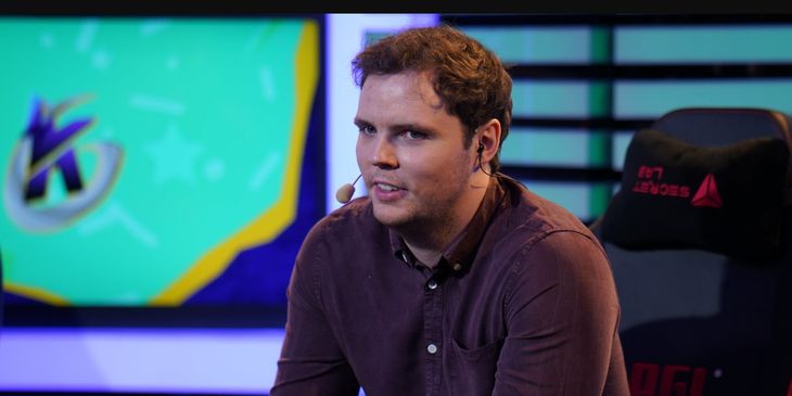AdmiralBulldog об отсутствии приглашения на TI: «Я всего раз трахнул жену Гейба, а он не может отпустить ситуацию»