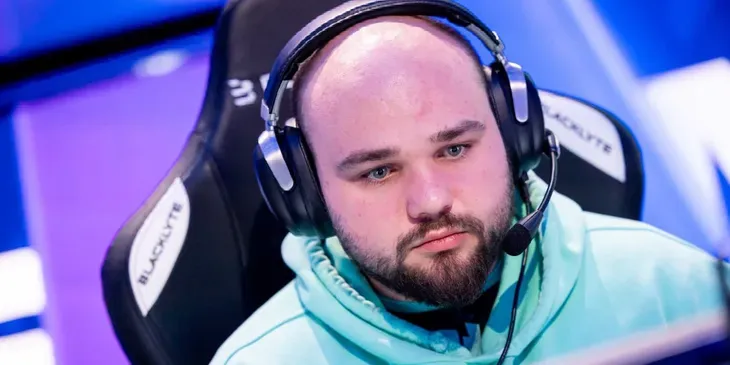 No[o]ne назвал «самого потного мидера» в истории Dota 2