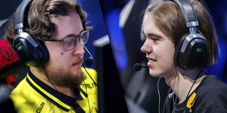 20 лучших игроков 2025 года по версии HLTV.org