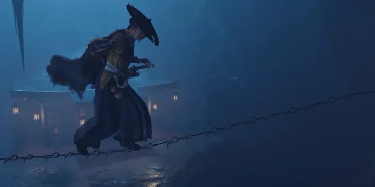 Авторы Ghost of Yōtei рассказали об источниках вдохновения, прогрессии игрока и о сравнении с Assassinʼs Creed Shadows