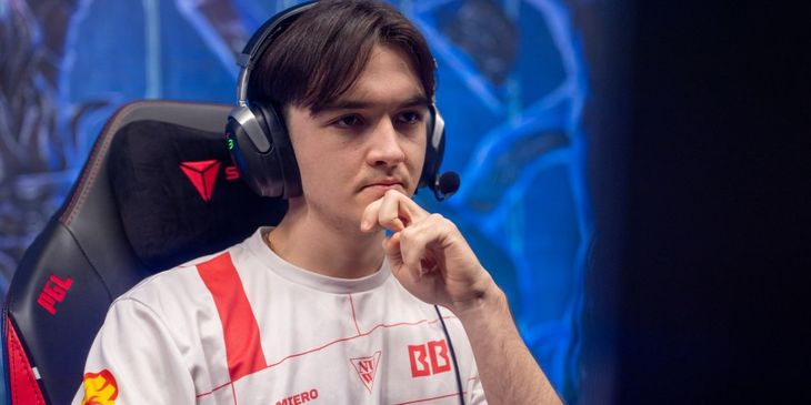 MieRo о матче BetBoom Team против Gladiators: «Мы уверены в себе, потому что уже побеждали их»