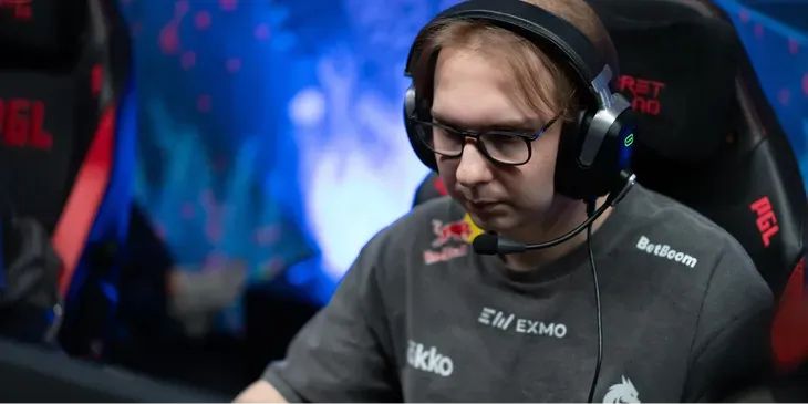 Maelstorm: «Panto идеально ревилит смок, поэтому он всё ещё в Spirit»