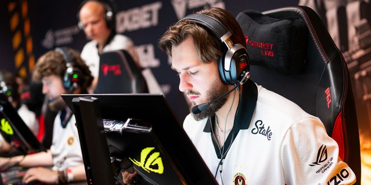 JL о победе над NAVI: «Честно говоря, я думал, что будет немного сложнее»