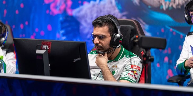 Aurora Gaming выбила Team Falcons из BLAST Slam VII