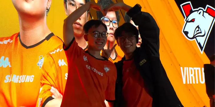 Virtus.pro заработала слот в финале EWC 2025 по Teamfight Tactics, победив T1