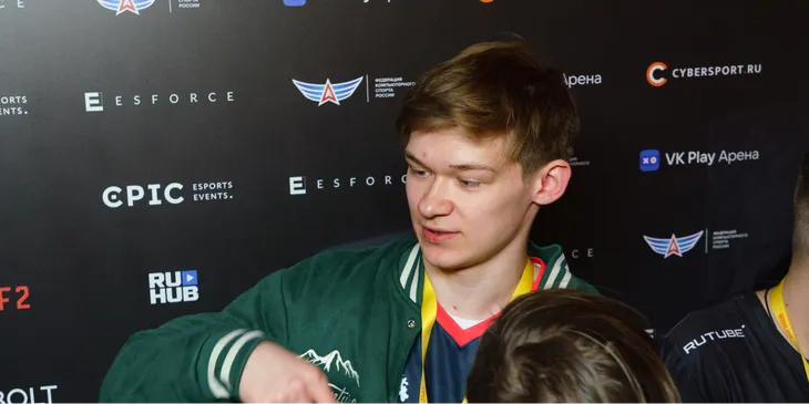 RevialGG прошла на любительскую часть турнира Rush VTB Cup