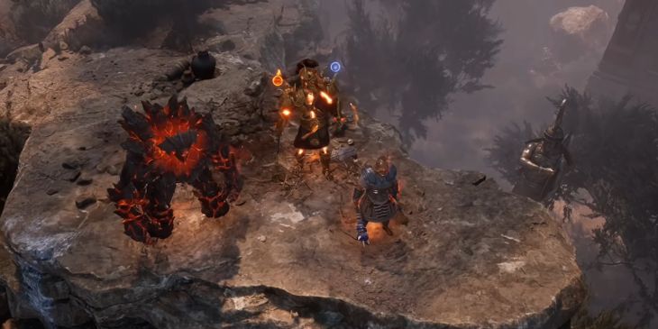 В Titan Quest 2 вышел крупный патч с призывом существ и реворком оружия