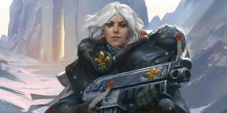 В Warhammer 40,000: Boltgun 2 появится второй главный герой — сестра битвы