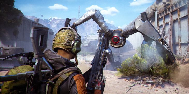 ARC Raiders стала одной из самых миролюбивых игр в жанре