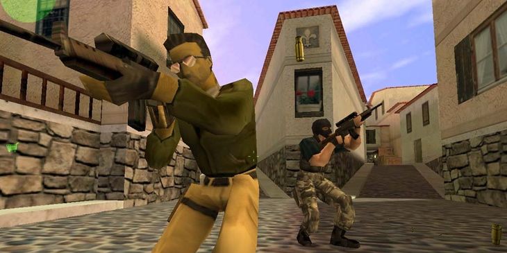 Соавтор Counter-Strike рассказал о сожалениях из-за ухода из Valve