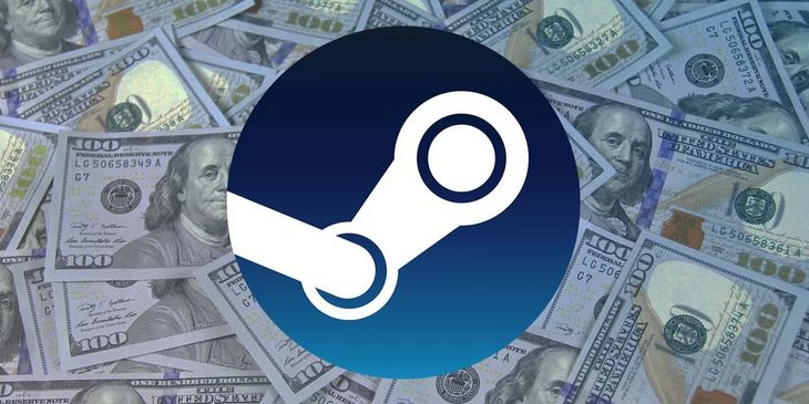 Минимальная цена предметов на Торговой площадке Steam увеличилась до ₽2,31