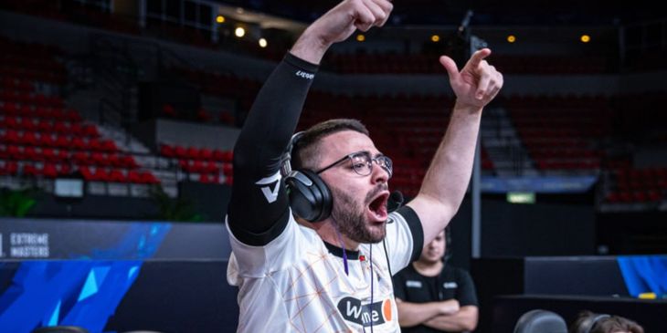N0rb3r7 о вылете из WINLINE MPKBK CIS LAN Season 8: «Мы проиграли битву, но не войну»