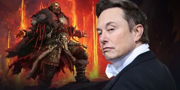 Геймеры обвинили Илона Маска в найме бустеров для Path of Exile 2