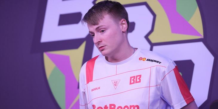 Boolk о драфтах на первой карте против Xtreme: «Мы не ждали Anti-Mage»