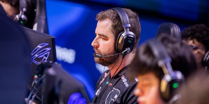 Team Falcons выбила FURIA Esports из PGL Astana 2026