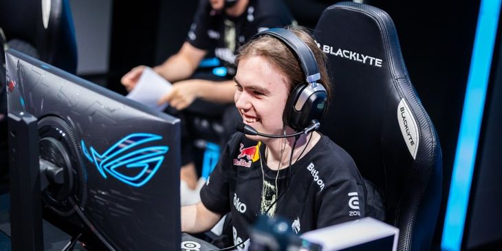 Donk о подготовке с tN1R перед EPL S22: «Мы довольны результатами, которые показали на тренировках»