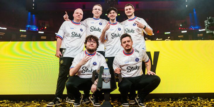 Все победители HLTV Awards 2025