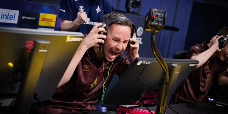 Astralis обыграла BIG и прошла в плей-офф PGL Cluj-Napoca 2025