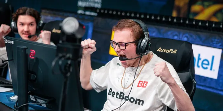 BETBOOM TEAM одержала победу над M80 на ESL Pro League Season 24