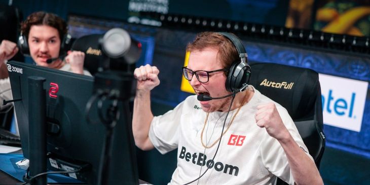 BETBOOM TEAM одержала победу над M80 на ESL Pro League Season 24