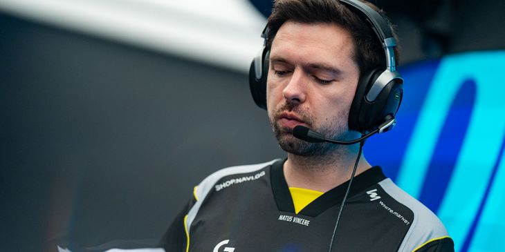 B1ad3 пошутил о выступлении NAVI на IEM Cologne Major 2026: «Команды с 3:0 [в групповой стадии] не выигрывают мейджоры»
