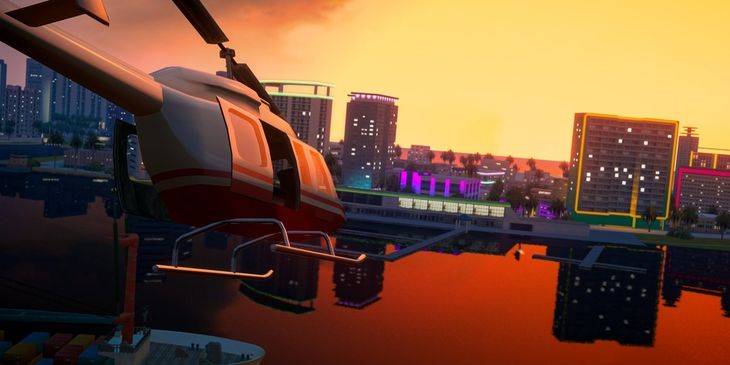 Фанатский ремейк GTA: Vice City закрыт  — Take-Two пожаловалась на авторов во «ВКонтакте»