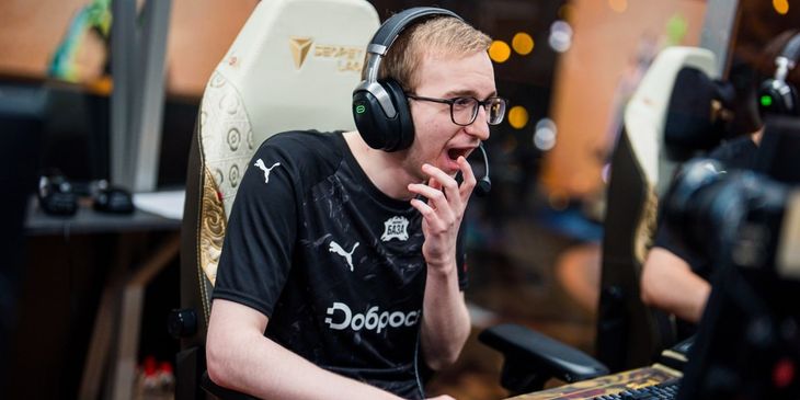 BETBOOM TEAM проиграла Astra Invicta на UNIVERSE by FISSURE