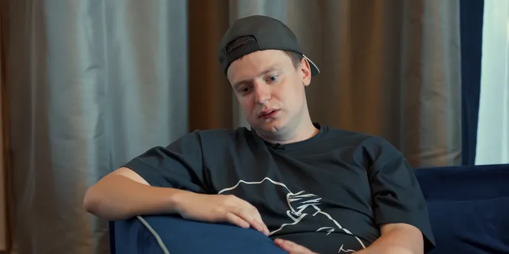 Rostislav_999 пригласил Mellstroy на стримерский турнир по Dota 2