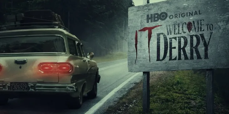 Назван месяц выхода сериала «Оно: Добро пожаловать в Дерри»