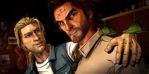 Разработка The Wolf Among Us 2 застряла на стадии кат-сцен и тестов