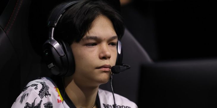 Team Spirit разделила очки с BOOM Esports на ESL One Bangkok 2024