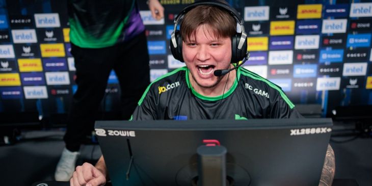 S1mple: «FalleN — один из пяти людей, которые подняли сцену»