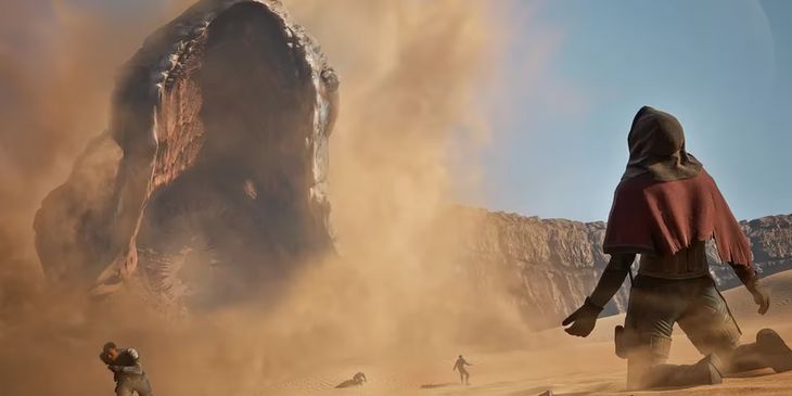 Dune: Awakening временно стала бесплатной в Steam