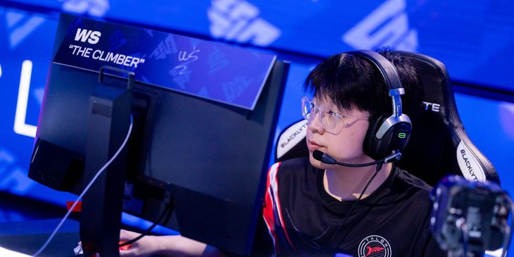 Ws: «Когда тиммейты говорят на русском, я знаю, что это не мне, поэтому мне без разницы»