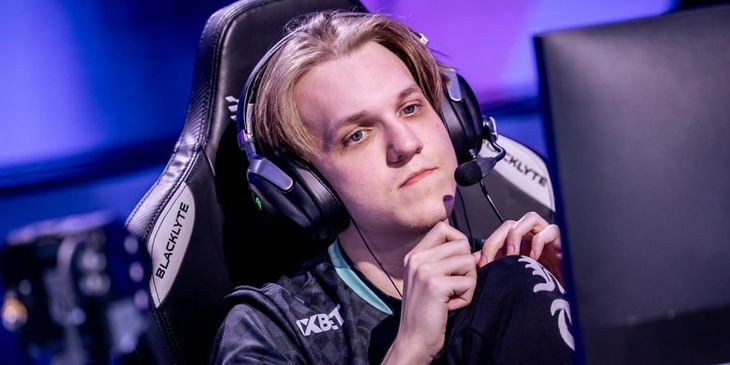 Kiyotaka о Nightfall: «Своеобразный он. Надо понимать, что ты с Егором играешь в команде»