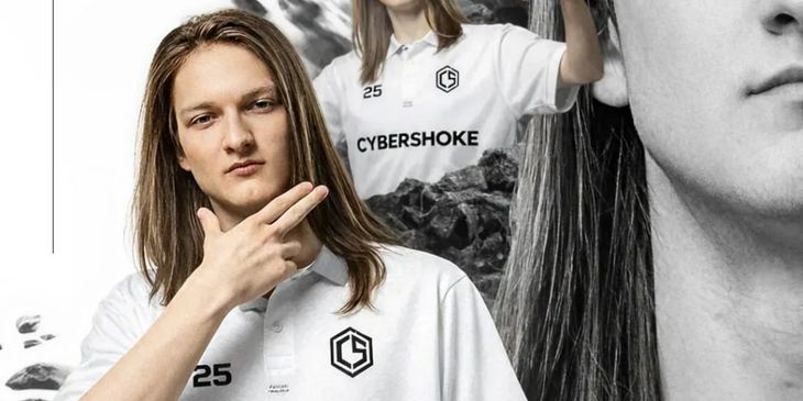 Mokuj1n перешёл из Team Spirit Academy в CYBERSHOKE Esports