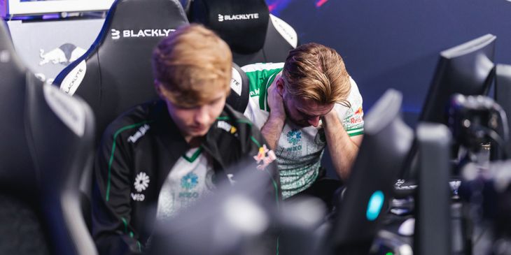 ApEX про вылет Falcons из мейджора: «Если бы она сыграла 1:1, я клянусь, что этого бы никогда не произошло»