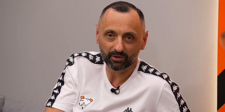 Virtus.pro и Team Spirit поборются за звание «Лучшая киберспортивная организация» на Esports Awards 2026