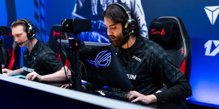 PARIVISION или G2 Esports — кто окажется сильнее в матче на PGL Astana 2026?